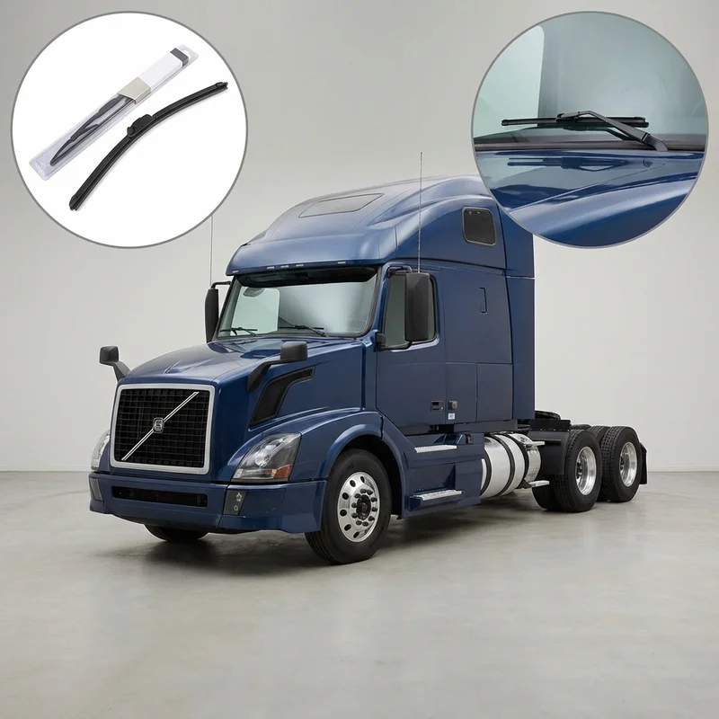 Driver Side Wiper Blade for Volvo VNR 400 (2017 - 2020) - 1